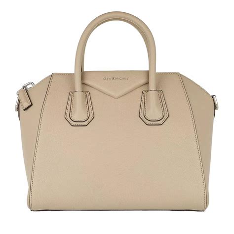 antigona givenchy sizes|Givenchy antigona small beige.